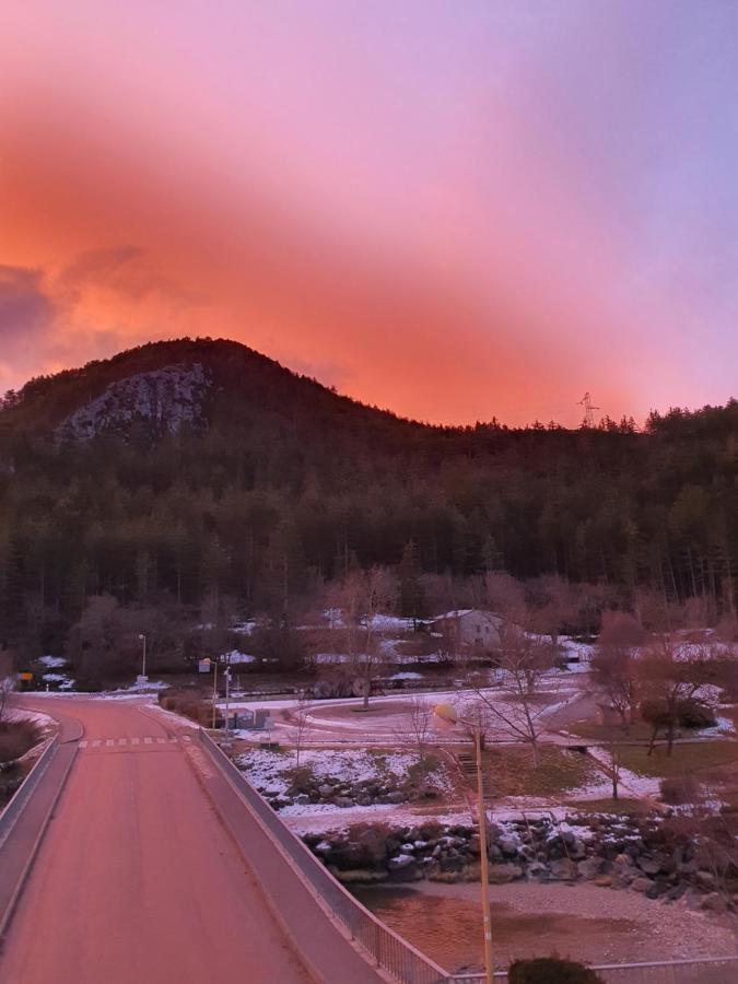 Ma Petite Auberge Castellane Dış mekan fotoğraf
