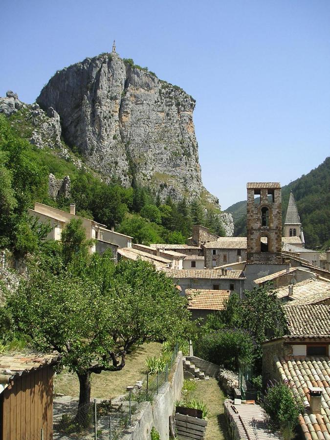 Ma Petite Auberge Castellane Dış mekan fotoğraf