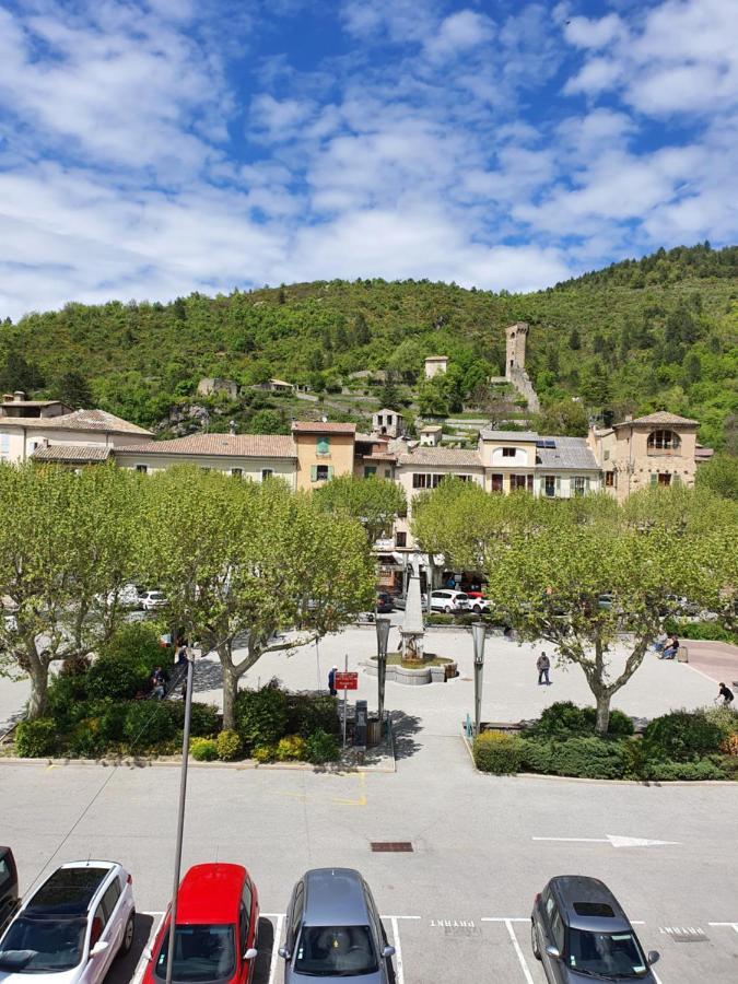 Ma Petite Auberge Castellane Dış mekan fotoğraf
