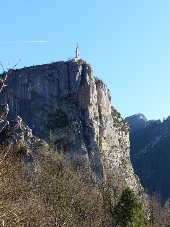 Ma Petite Auberge Castellane Dış mekan fotoğraf