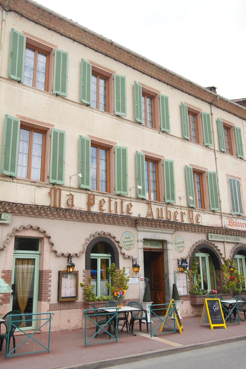 Ma Petite Auberge Castellane Dış mekan fotoğraf