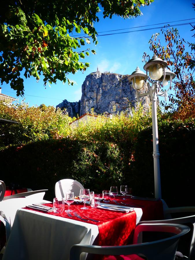 Ma Petite Auberge Castellane Dış mekan fotoğraf