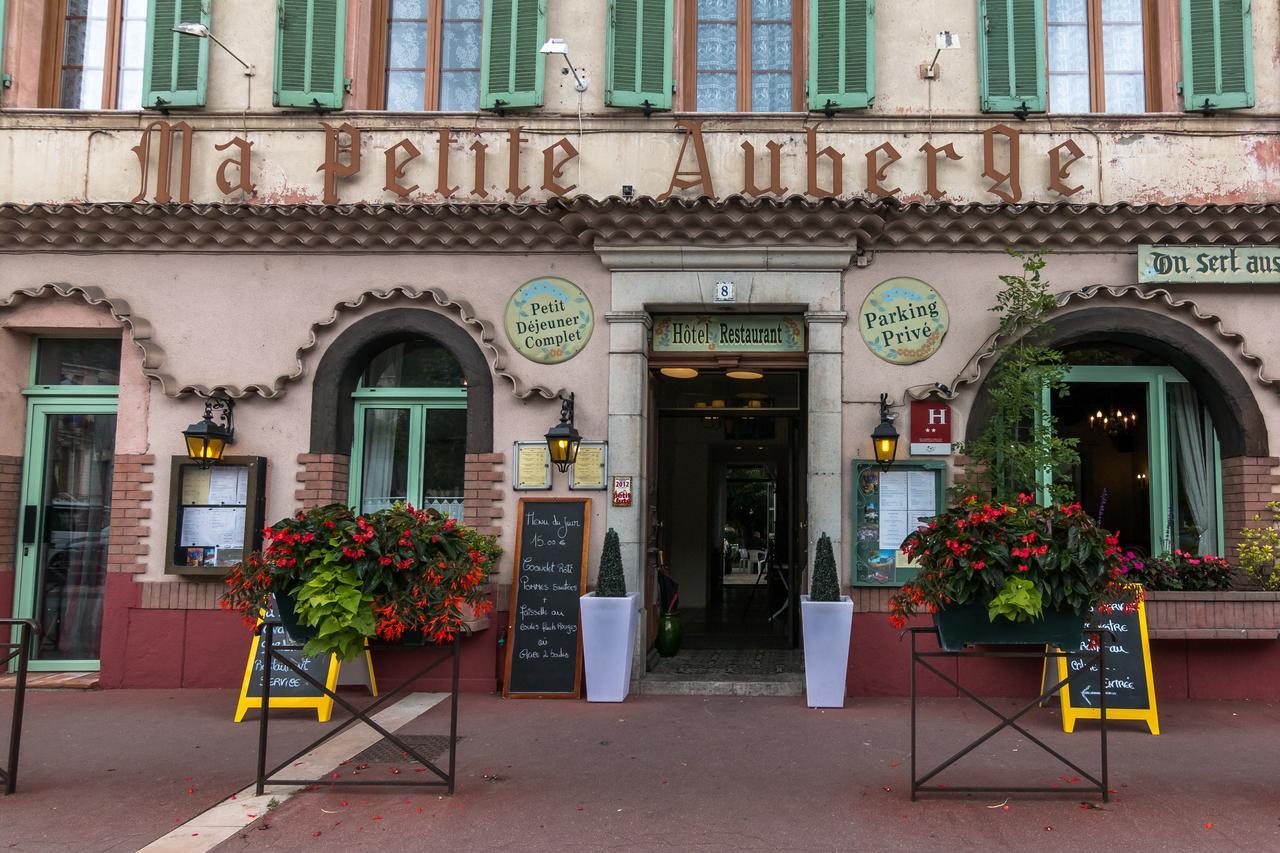 Ma Petite Auberge Castellane Dış mekan fotoğraf