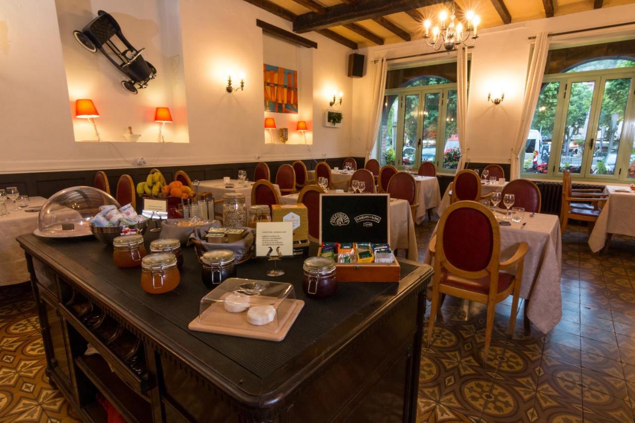 Ma Petite Auberge Castellane Dış mekan fotoğraf