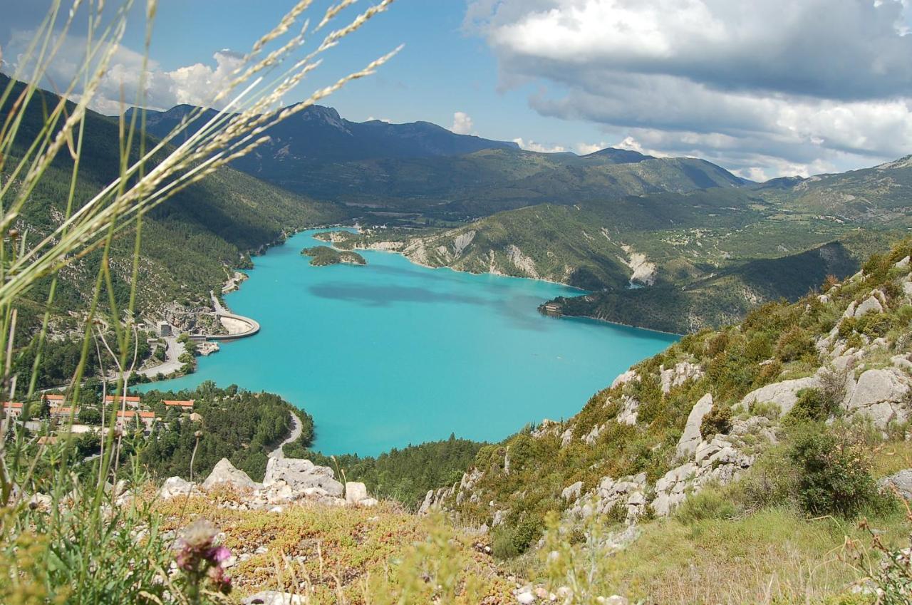 Ma Petite Auberge Castellane Dış mekan fotoğraf