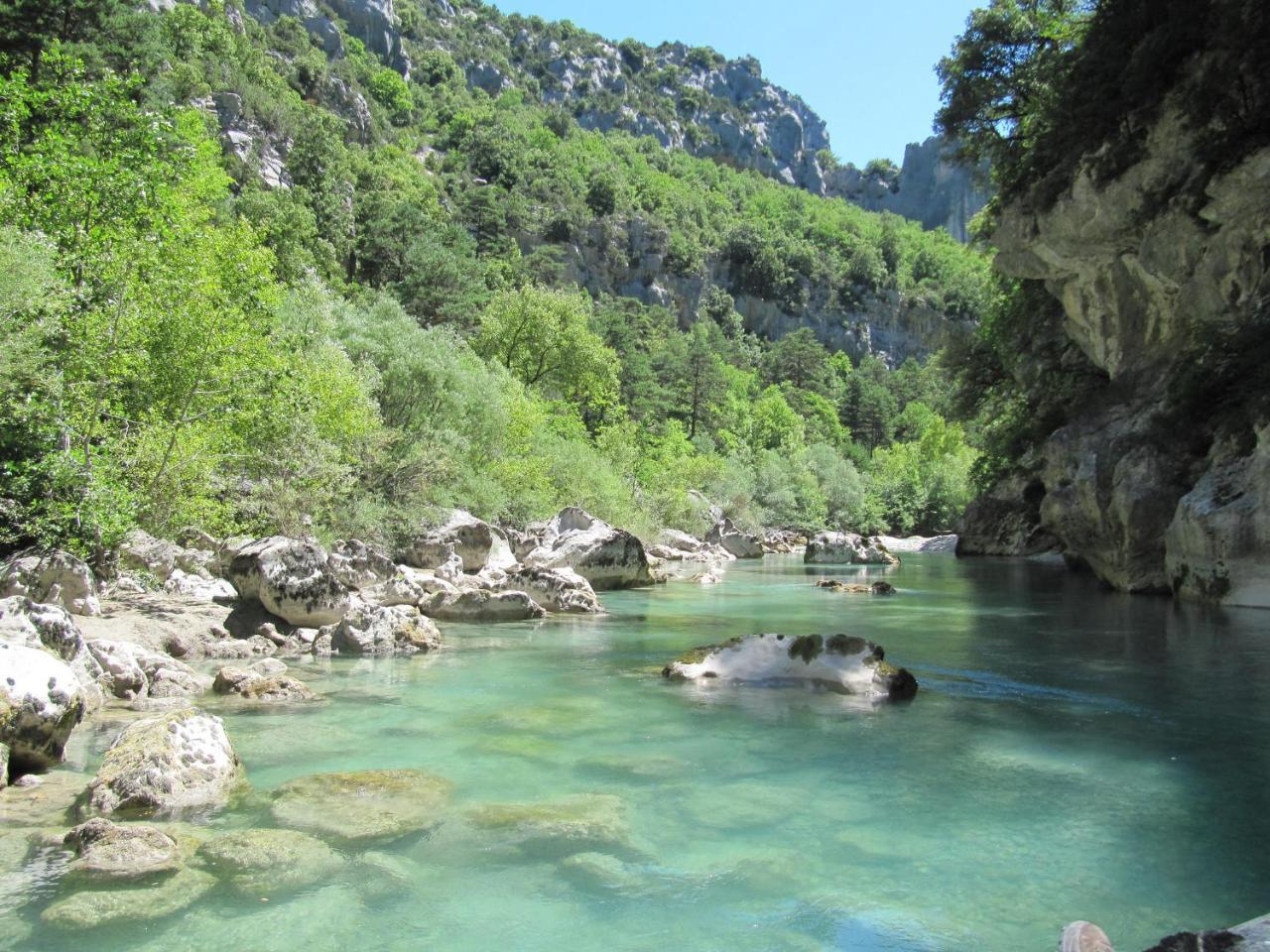 Ma Petite Auberge Castellane Dış mekan fotoğraf