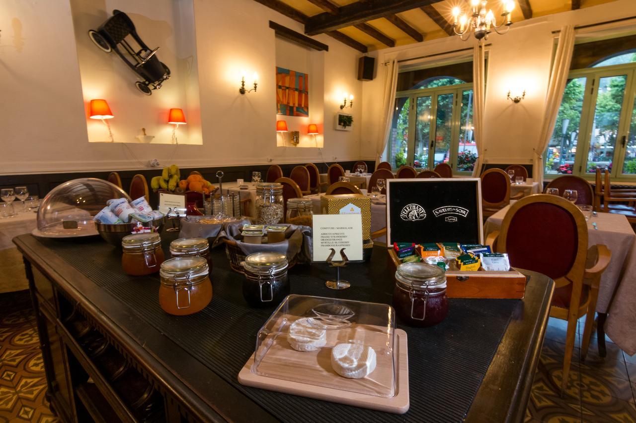 Ma Petite Auberge Castellane Dış mekan fotoğraf